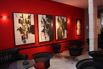 Art Hotel Royal Karlsruhe Exterior photo